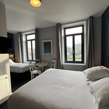 Saint Jean Hotel Wimereux Exterior photo