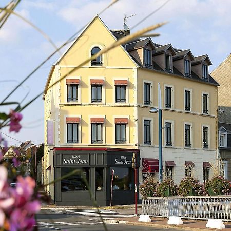 Saint Jean Hotel Wimereux Exterior photo