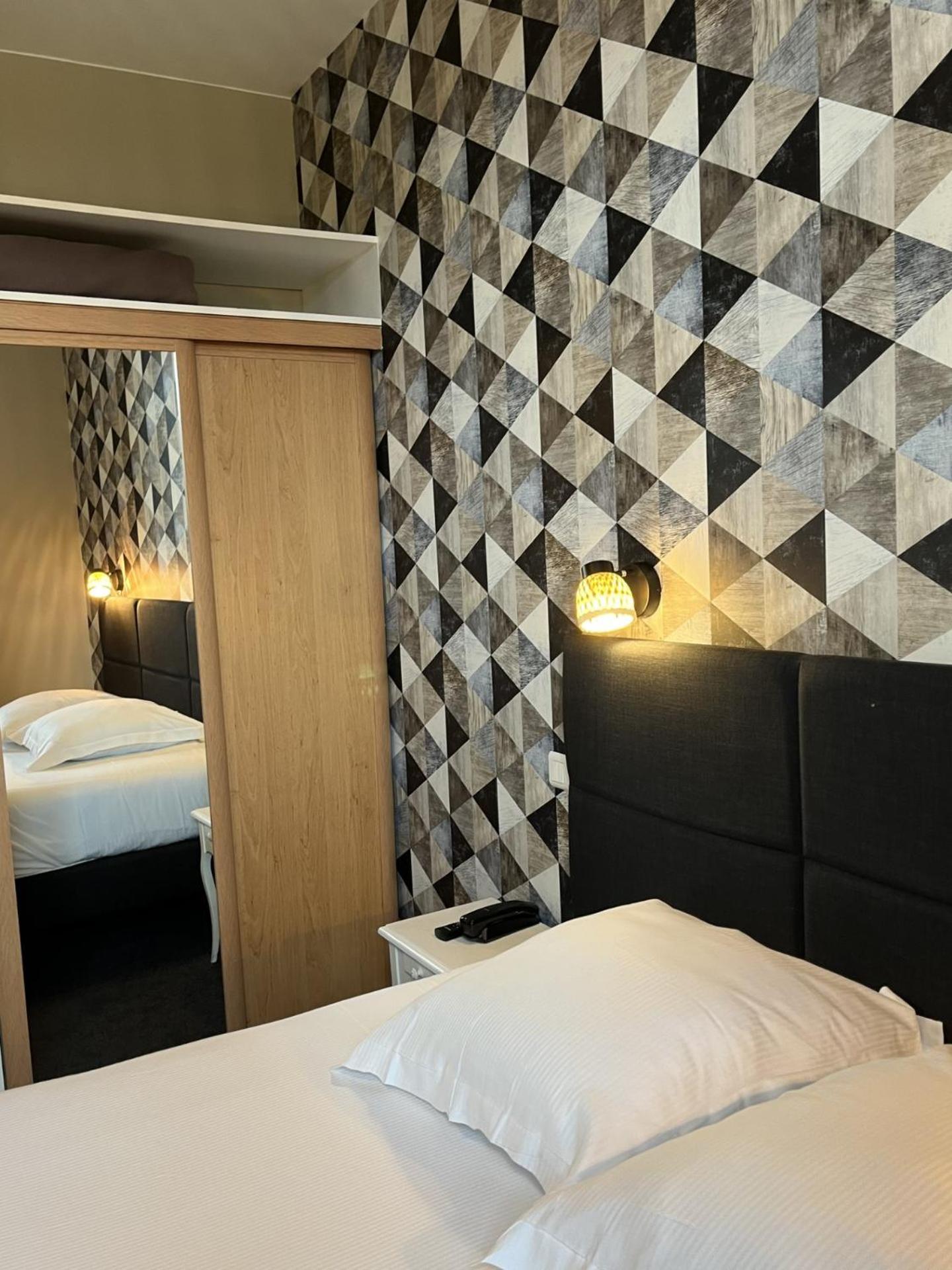 Saint Jean Hotel Wimereux Exterior photo