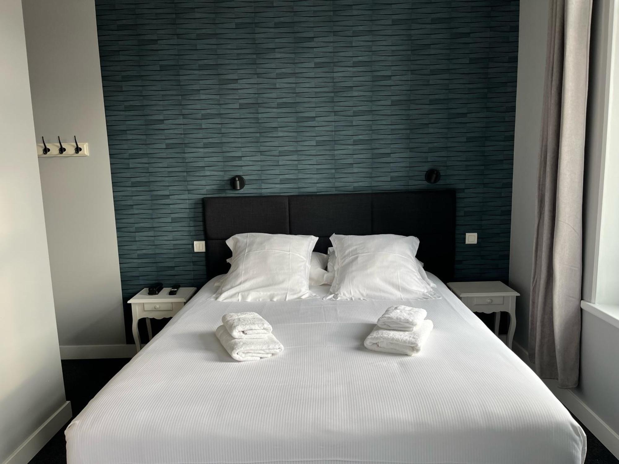 Saint Jean Hotel Wimereux Exterior photo