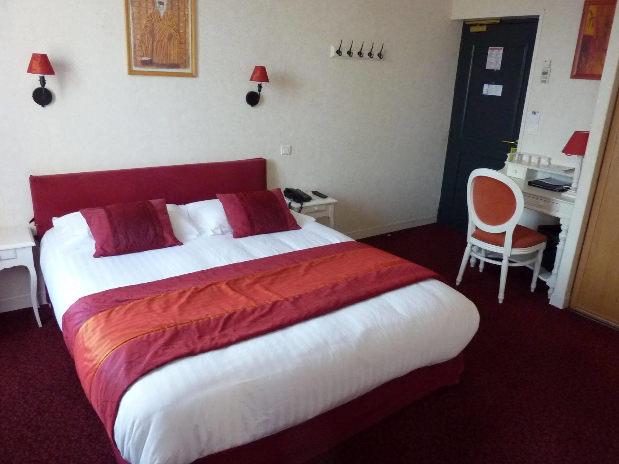 Saint Jean Hotel Wimereux Exterior photo